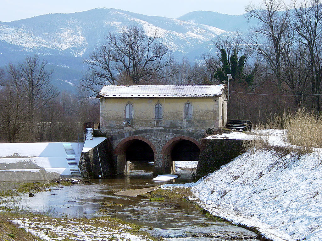 Chiuse innevate