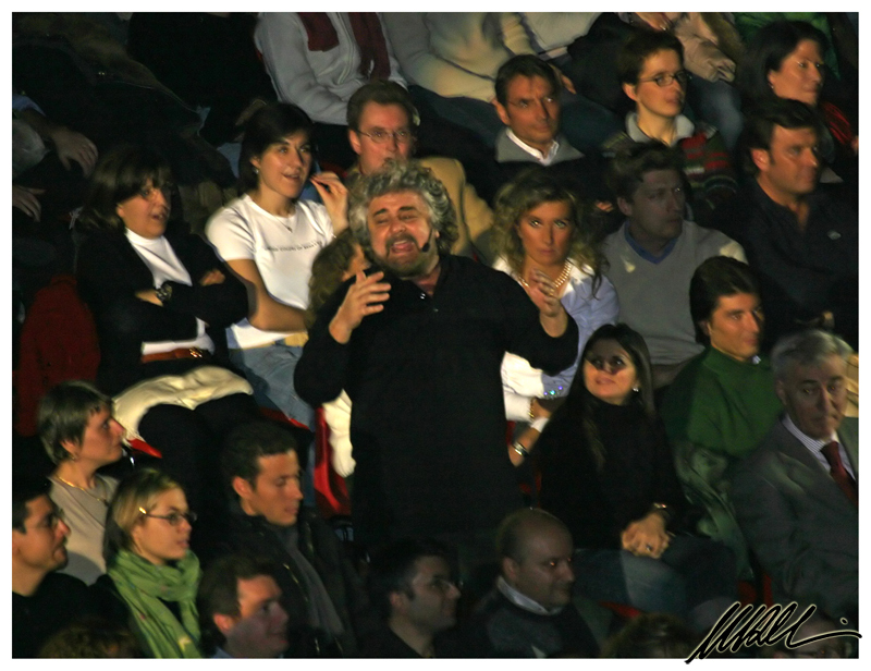 Beppe Grillo