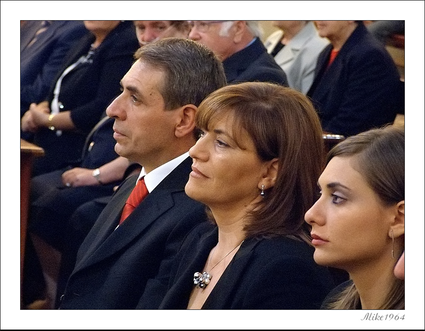 scene da un 25mo di matrimonio