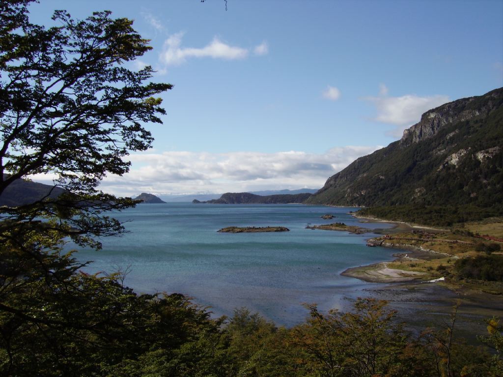 terra del fuoco