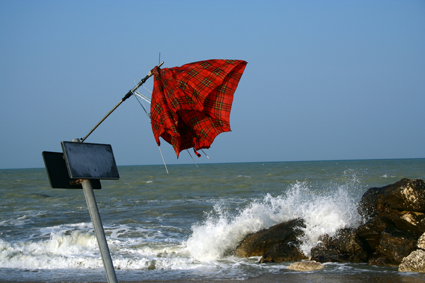 il mare d' inverno
