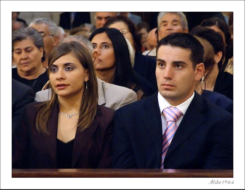 scene da un 25mo di matrimonio