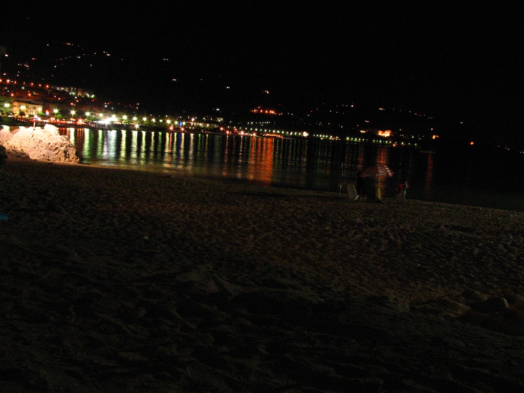 Foto di notte