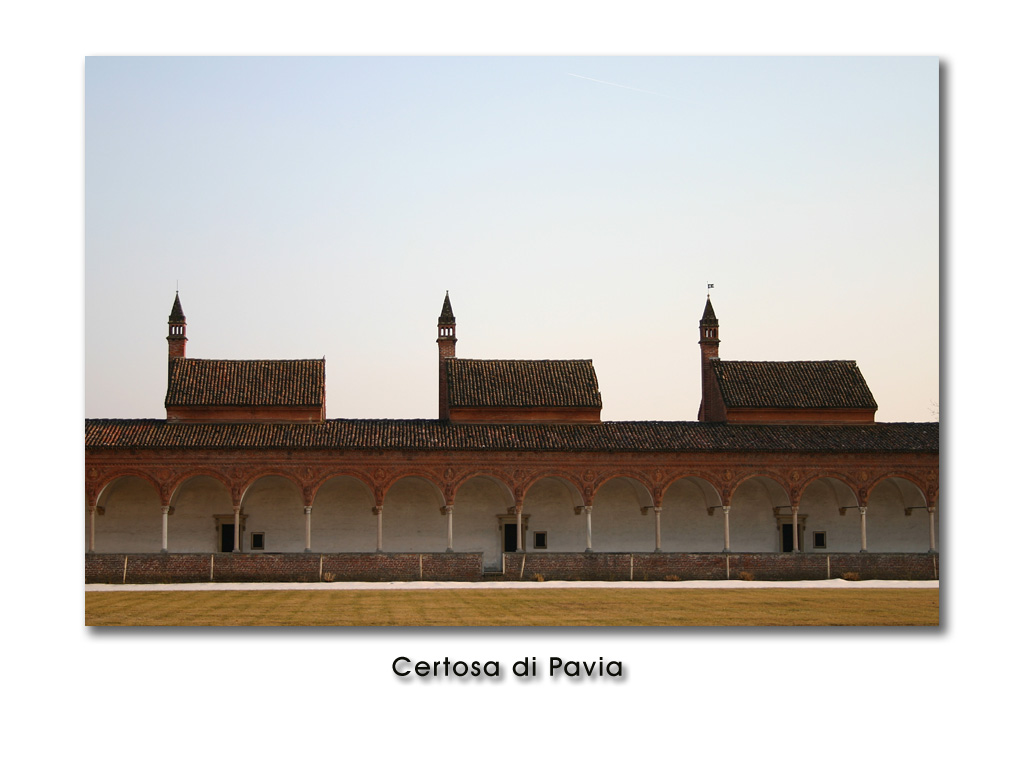 certosa chiostro grande