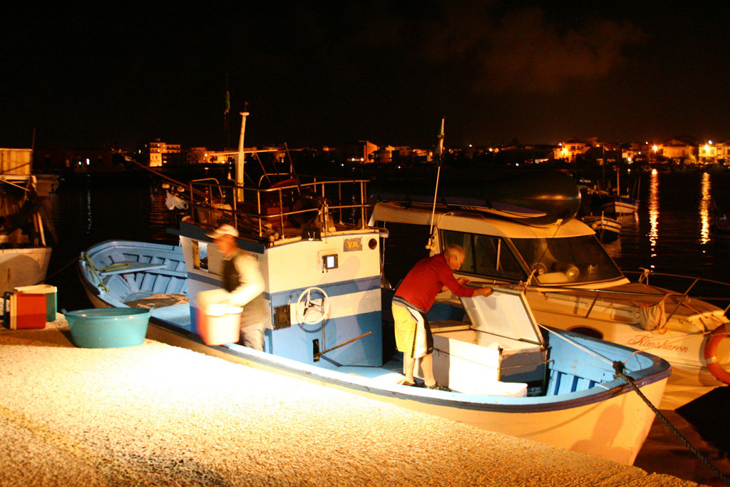 marzamemi porto
