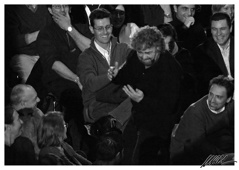 Beppe Grillo