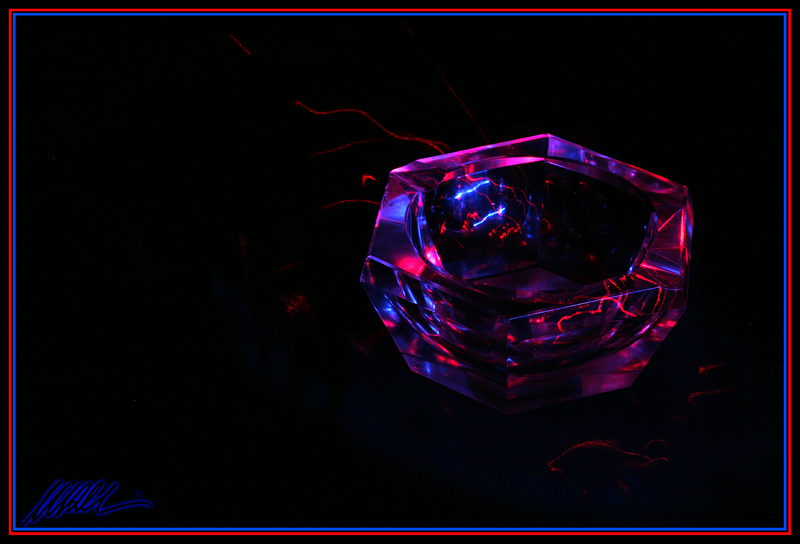 Dipinto con la luce