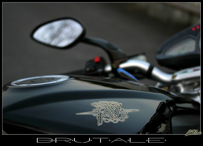 Agusta Brutale