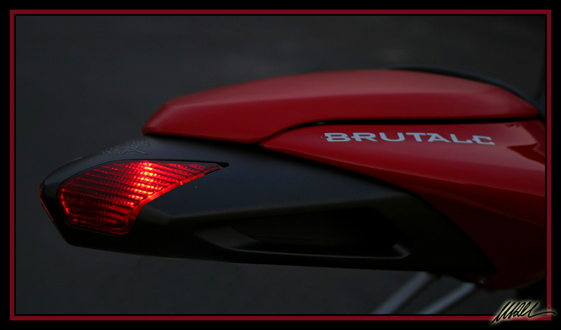 Agusta Brutale