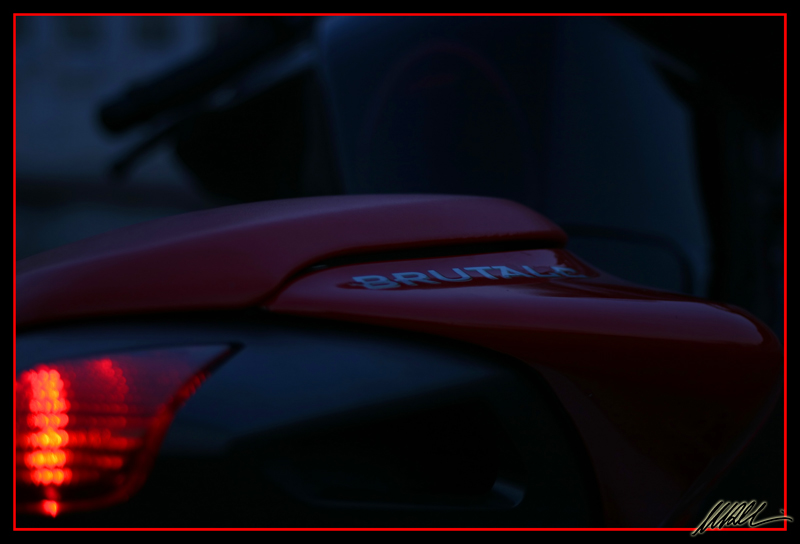 Agusta Brutale