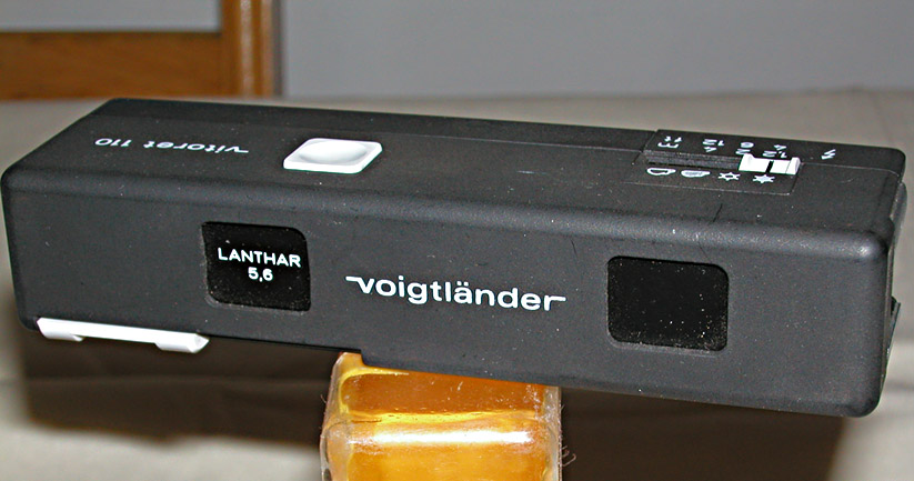 Voigtlander vitoret 110