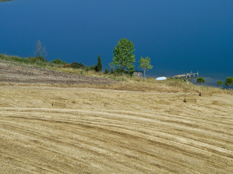 Il pontile
