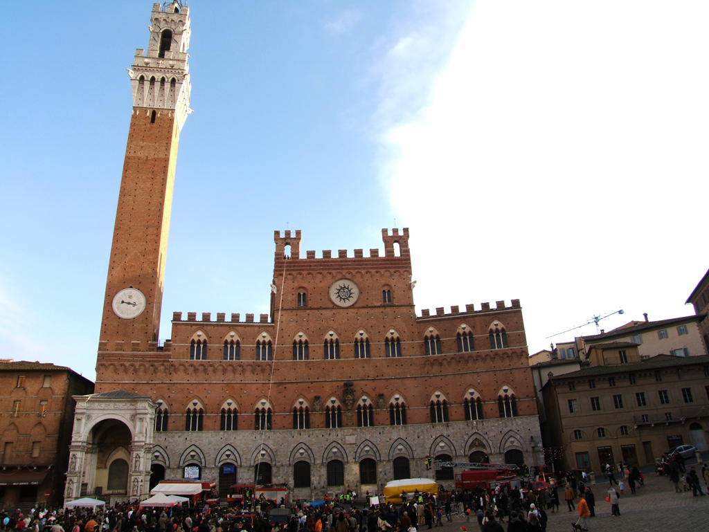 Piazza del Campo