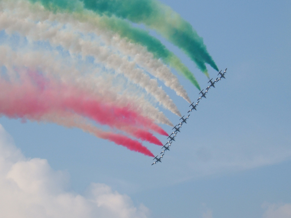Frecce Tricolore
