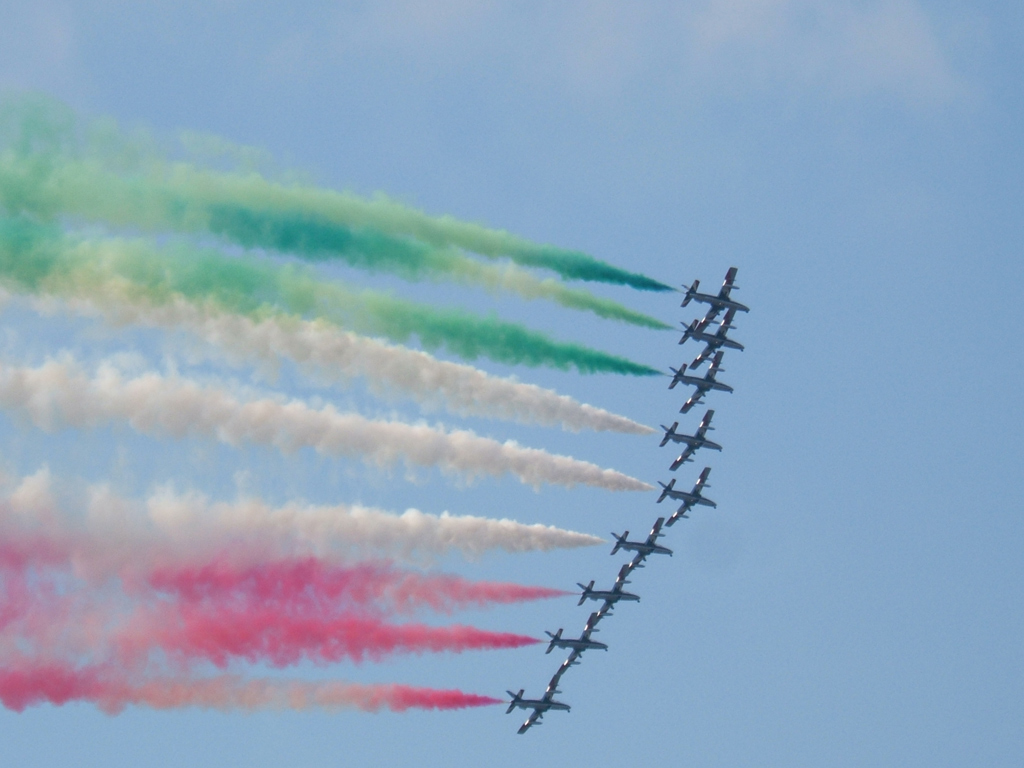 Frecce Tricolore 2