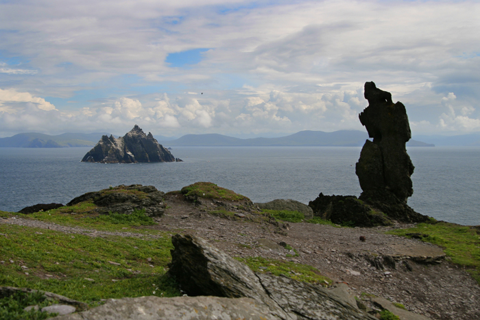 Skellig islands