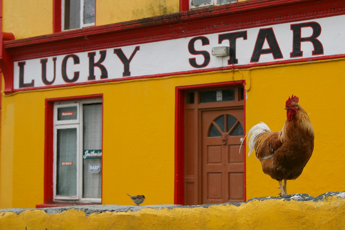 Lucky star