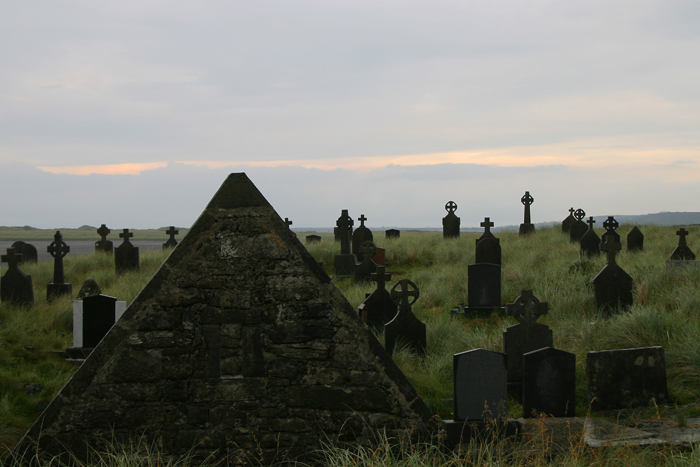 Pace a Inishmore
