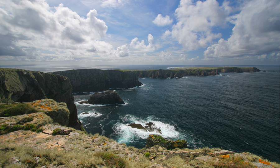 Tory island