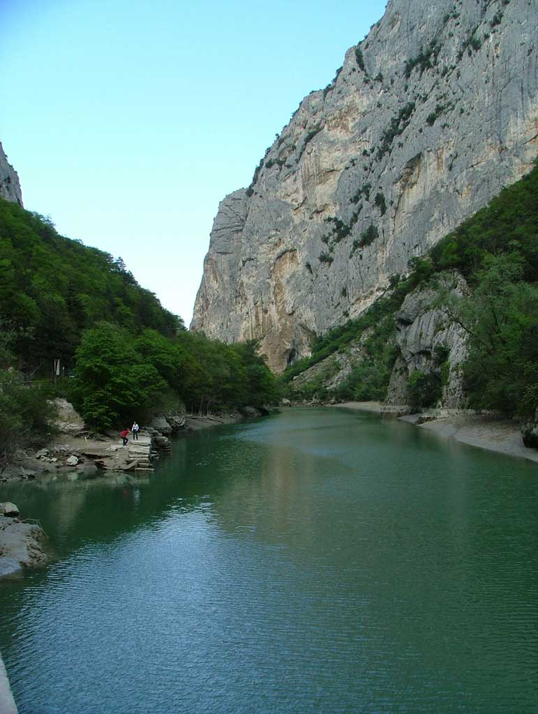 gole del furlo