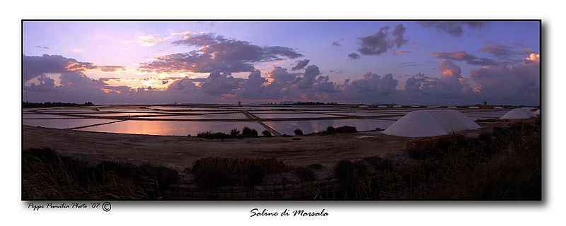 Foto per post Saline di Marsala