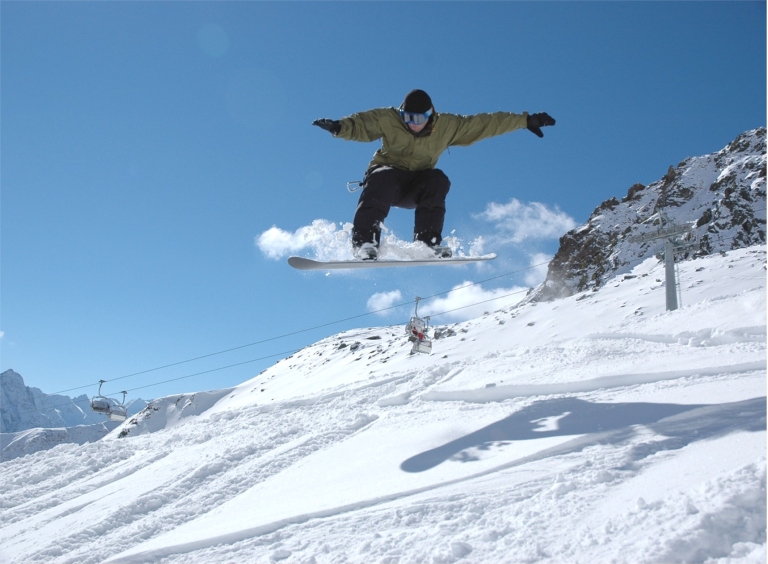 ON THE AIR