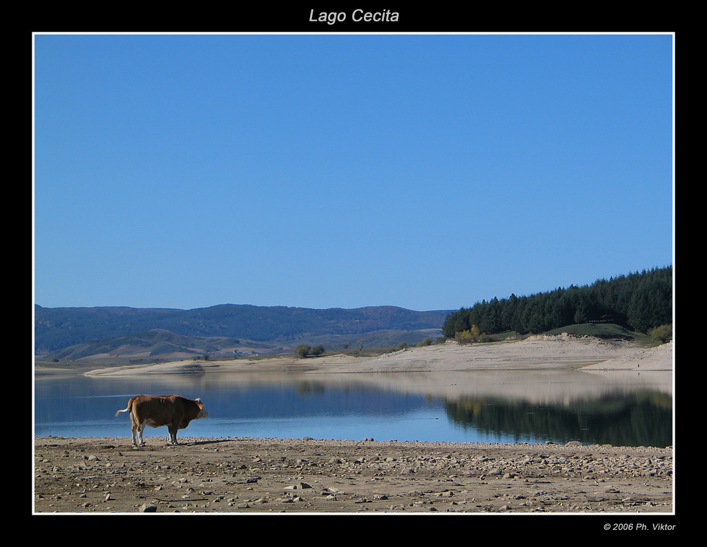 Lago Cecita