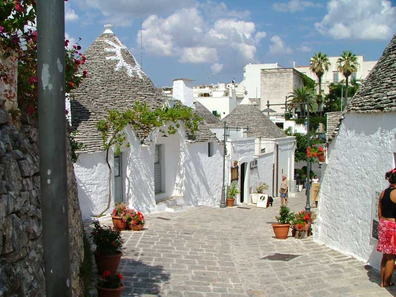 alberobello