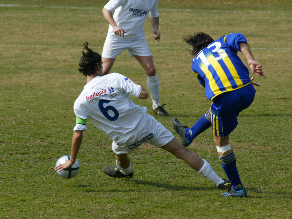 2 gool di Morelli