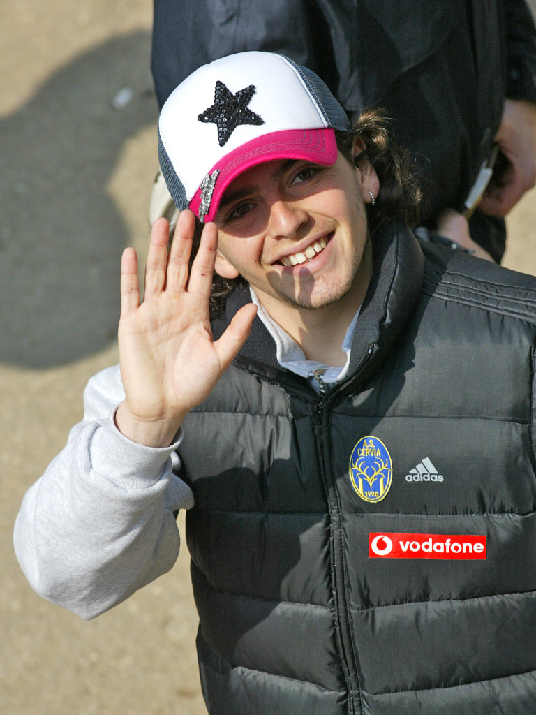 Maradona junior