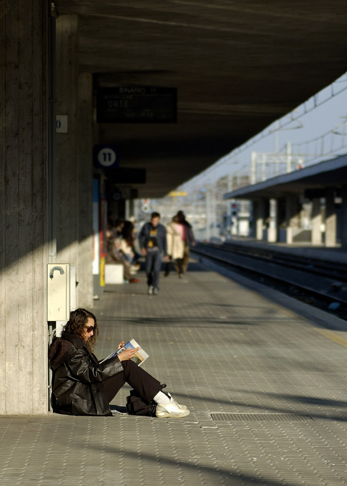 Vita da pendolari