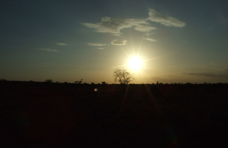 tramonto
