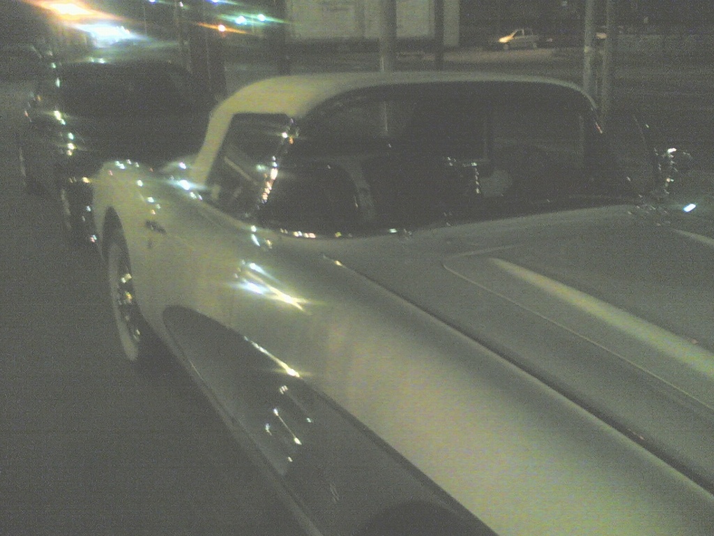 Corvette 1959