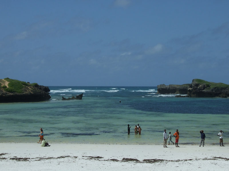 la nostra spiaggia