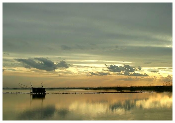 luce gialla