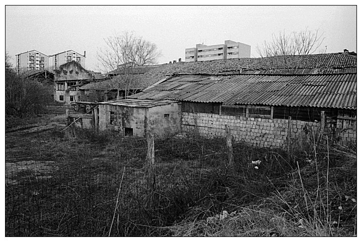 Cascina a Milano