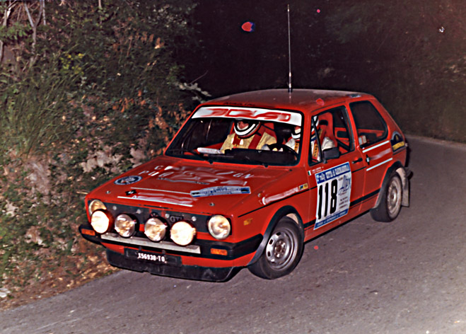 Golf 1600 gruppo A