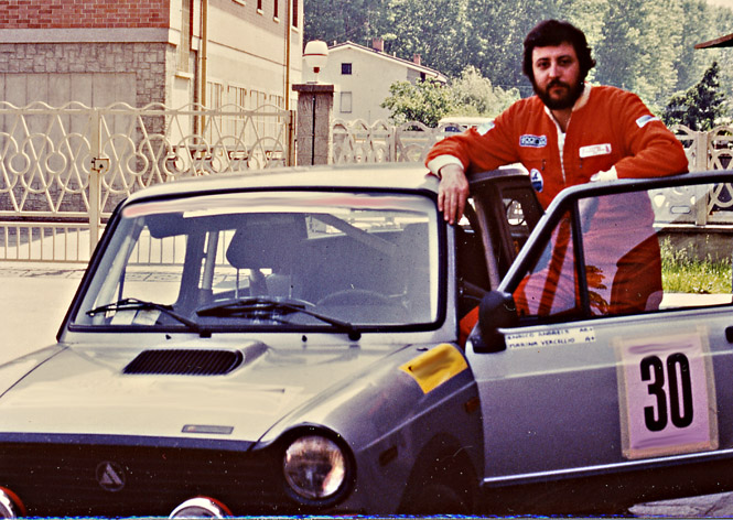 A 112 Abarth 70 gruppo N. (2)