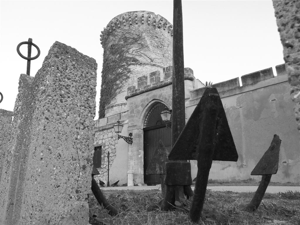 castello san nicola