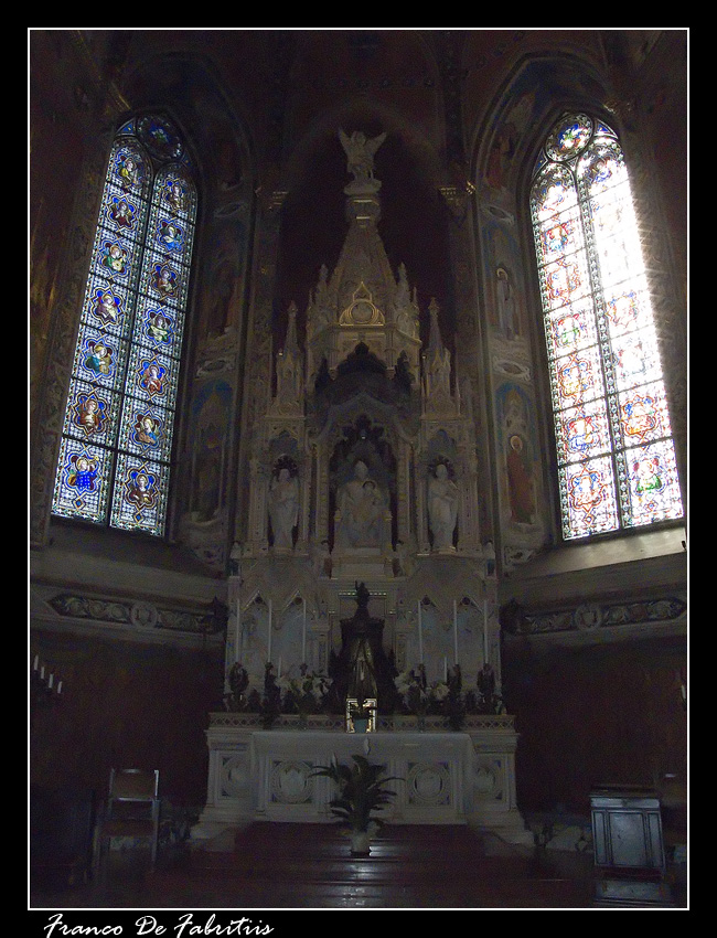 Cappella Spagnola