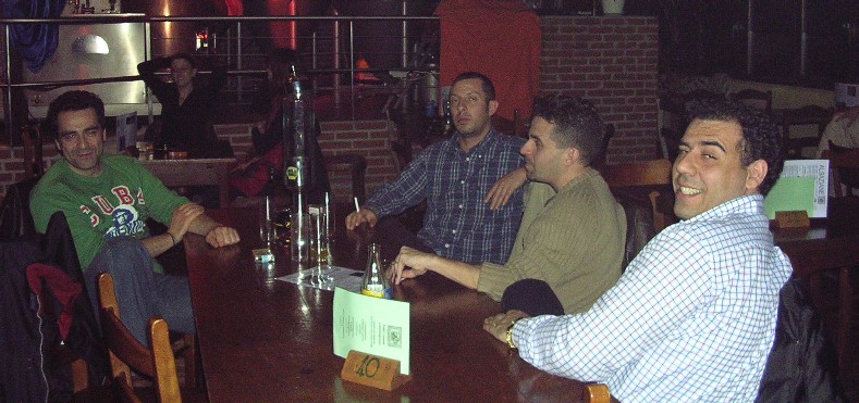 24.03.2005 - Dal Grotto alla Birreria di Bioggio