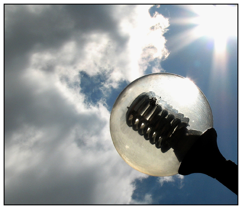 luce solare