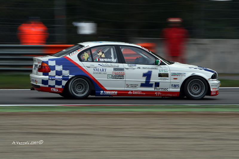 BMW Monza