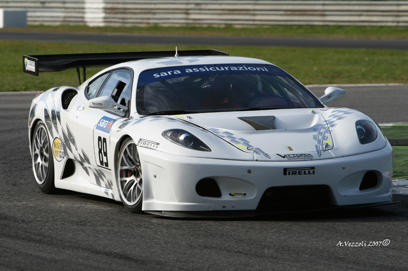 F430 GT Monza