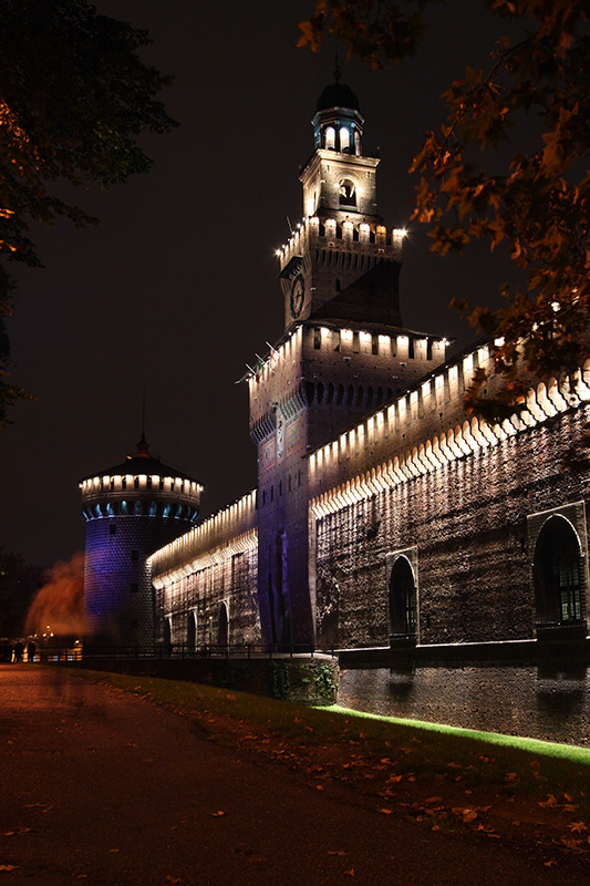 Colori al Castello 1