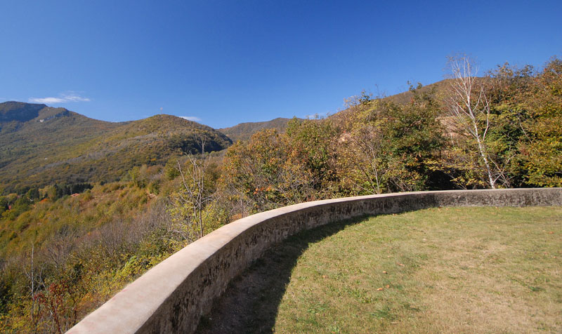 boschi sopra san salvatore
