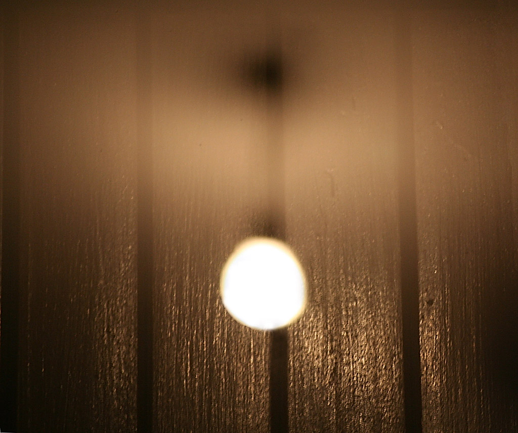 io la vedo...riflessa