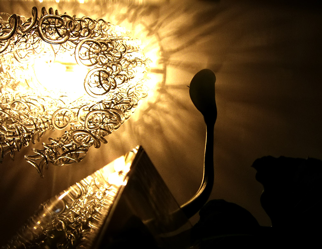 Dark light