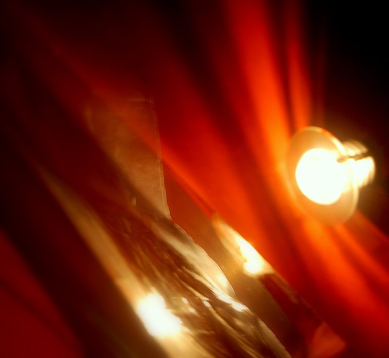 ...ombre di luce"