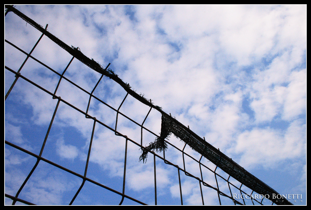 Uno squarcio nel cielo